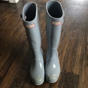 Women's Original Tall Gloss Rain Boots